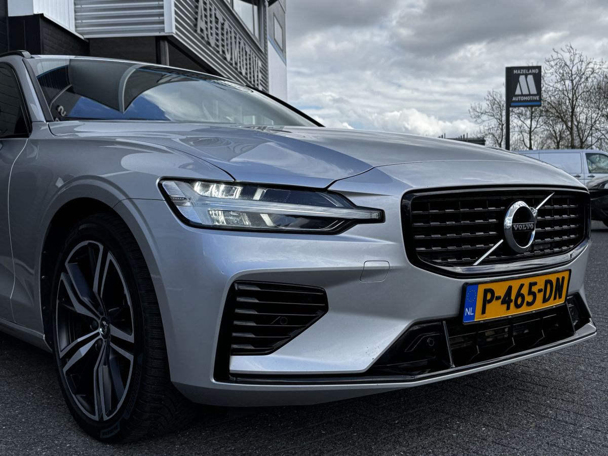 Volvo V60 2.0 T6 Recharge 340PK AWD R-Design
