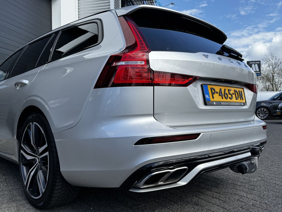 Volvo V60 2.0 T6 Recharge 340PK AWD R-Design