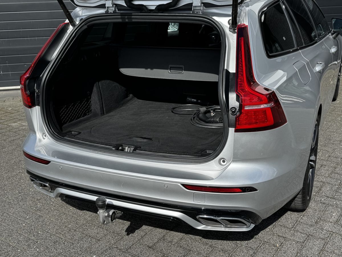 Volvo V60 2.0 T6 Recharge 340PK AWD R-Design
