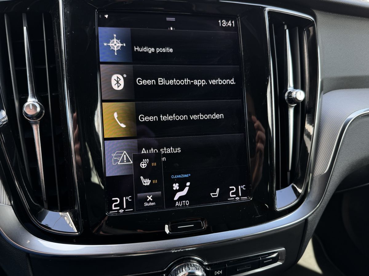 Volvo V60 2.0 T6 Recharge 340PK AWD R-Design