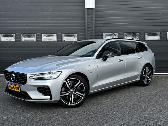 Volvo V60 2.0 T6 Recharge 340PK AWD R-Design