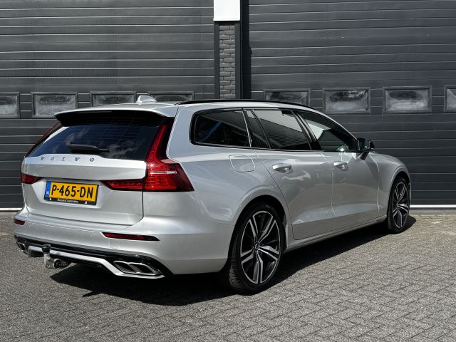 Volvo V60 2.0 T6 Recharge 340PK AWD R-Design