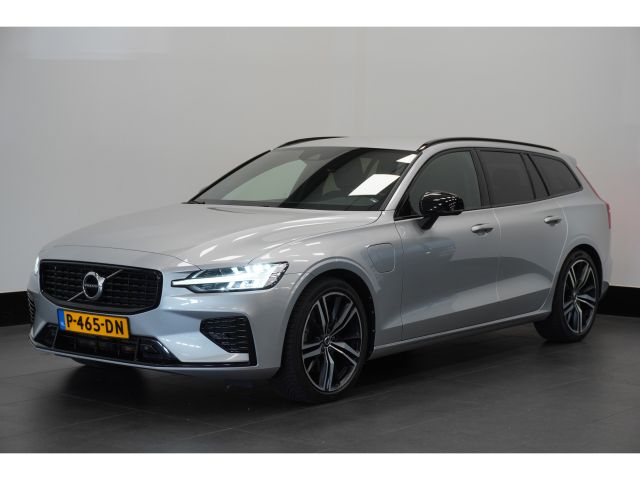 Volvo V60 2.0 T6 Recharge 340PK AWD R-Design 12MND Garantie Volvo V60 2.0 T6 Recharge 340PK AWD R-Design 12MND Garantie