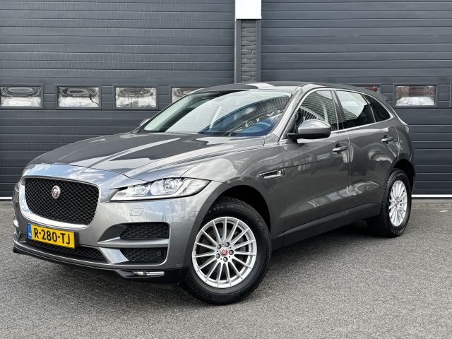 Jaguar F-Pace 2.0 Portfolio 20d 180PK