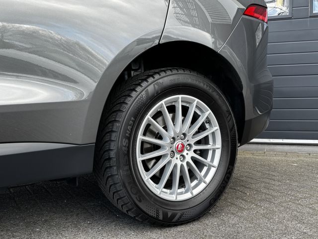 Jaguar F-Pace 2.0 Portfolio 20d 180PK