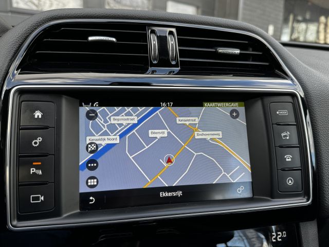 Jaguar F-Pace 2.0 Portfolio 20d 180PK