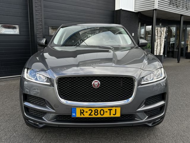 Jaguar F-Pace 2.0 Portfolio 20d 180PK