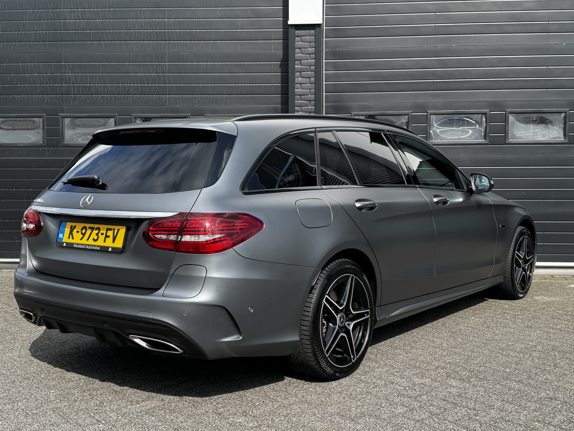 Mercedes-Benz C-Klasse Estate 300 e Business Solution AMG Limited Mercedes-Benz C-Klasse Estate 300 e Business Solution AMG Limited