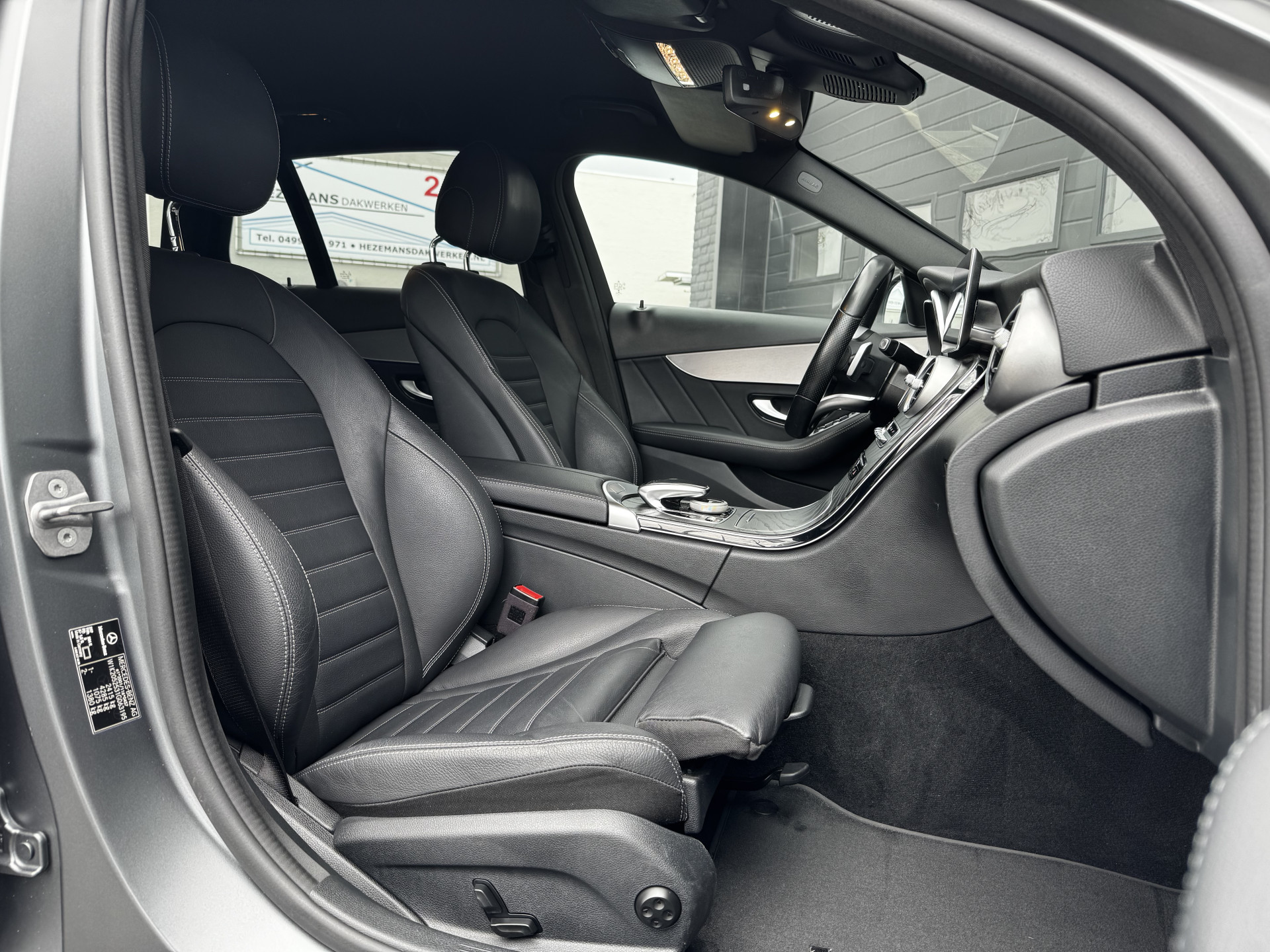 Mercedes-Benz C-Klasse Estate 300 e Business Solution AMG Limited Mercedes-Benz C-Klasse Estate 300 e Business Solution AMG Limited