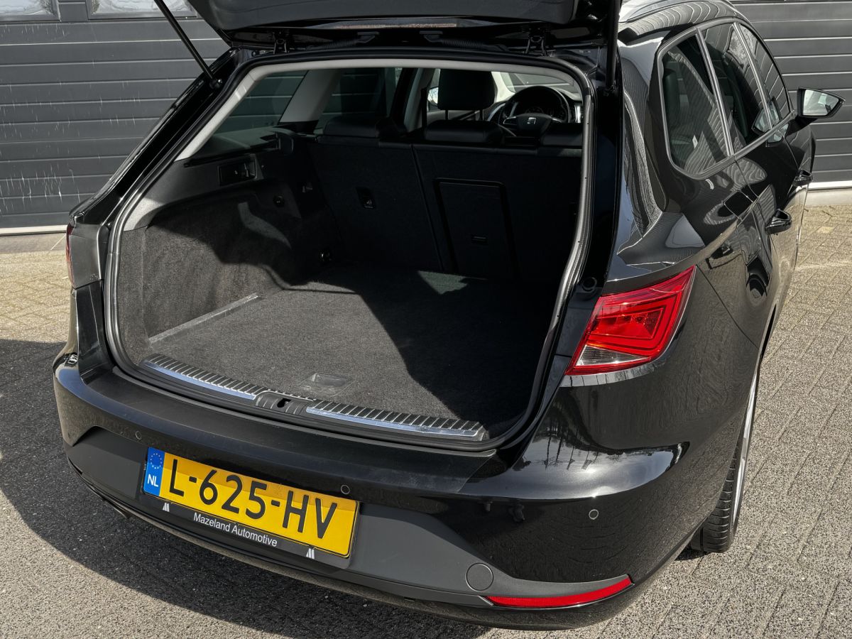 SEAT Leon ST 1.4 EcoTSI 150PK FR