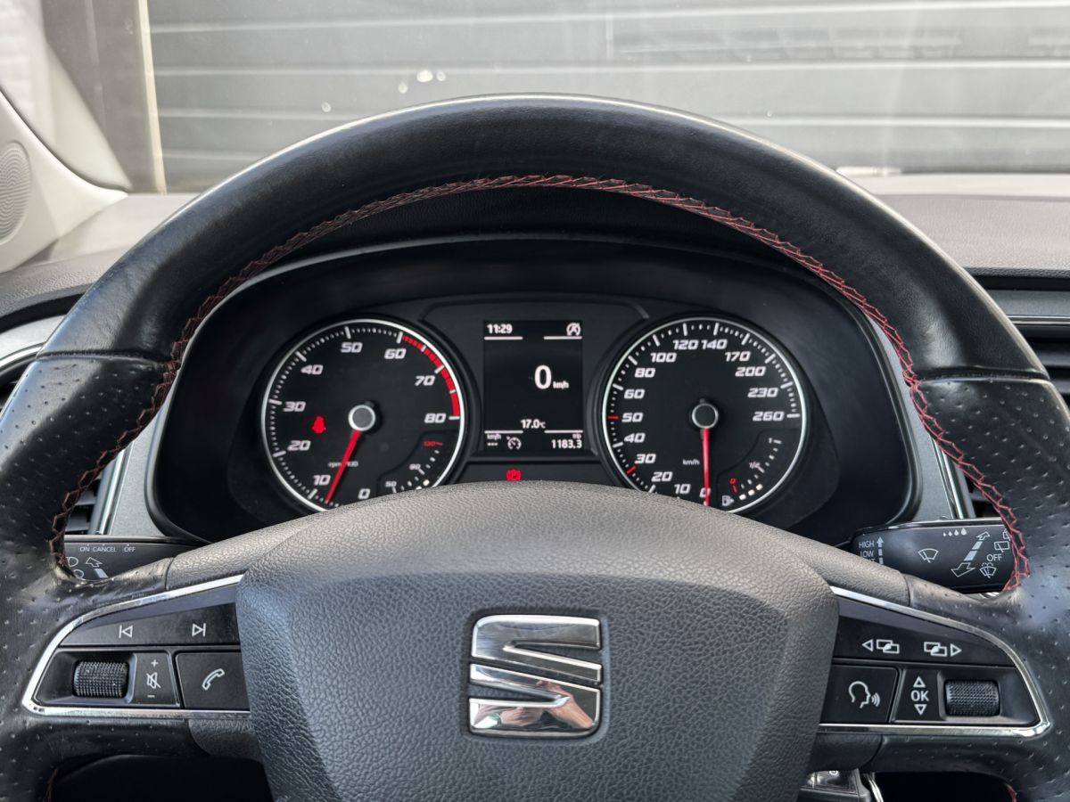 SEAT Leon ST 1.4 EcoTSI 150PK FR