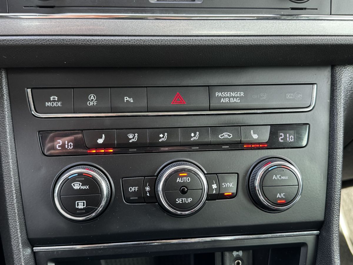 SEAT Leon ST 1.4 EcoTSI 150PK FR