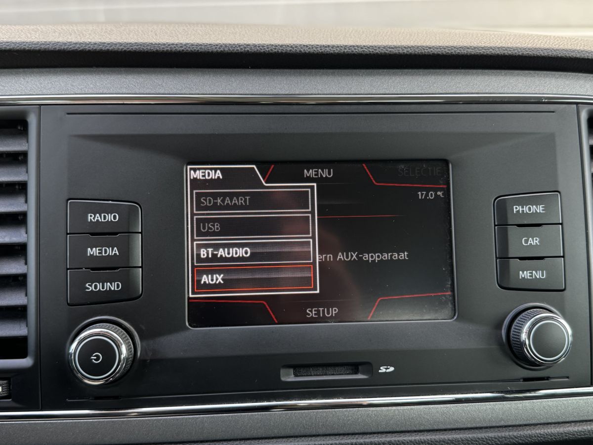 SEAT Leon ST 1.4 EcoTSI 150PK FR