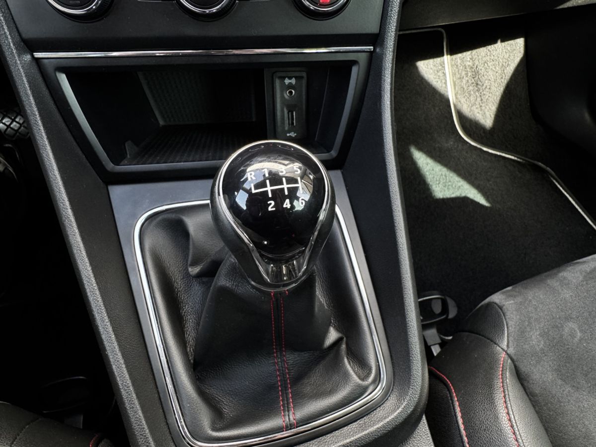 SEAT Leon ST 1.4 EcoTSI 150PK FR