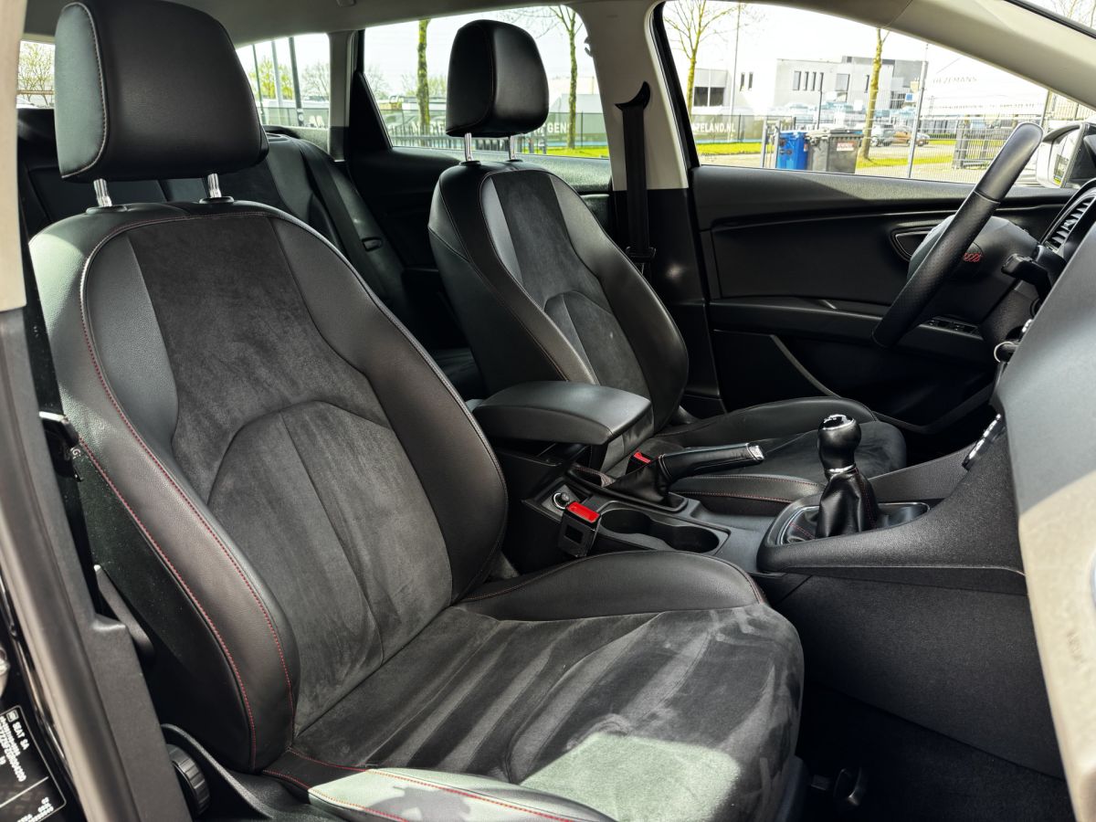 SEAT Leon ST 1.4 EcoTSI 150PK FR