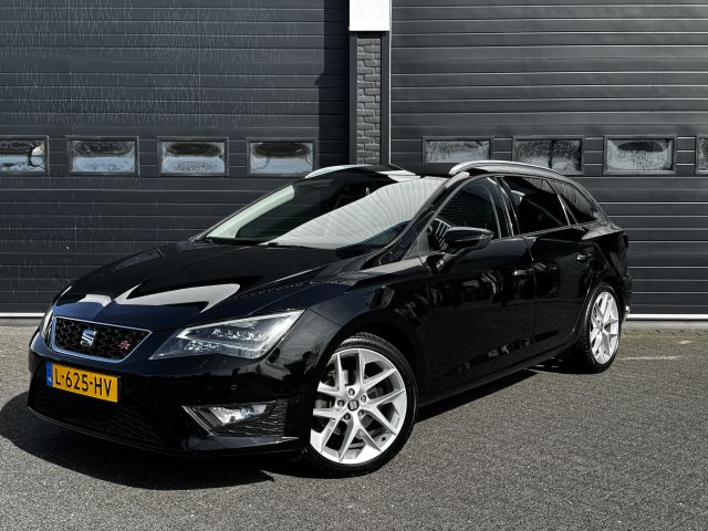 SEAT Leon ST 1.4 EcoTSI 150PK FR