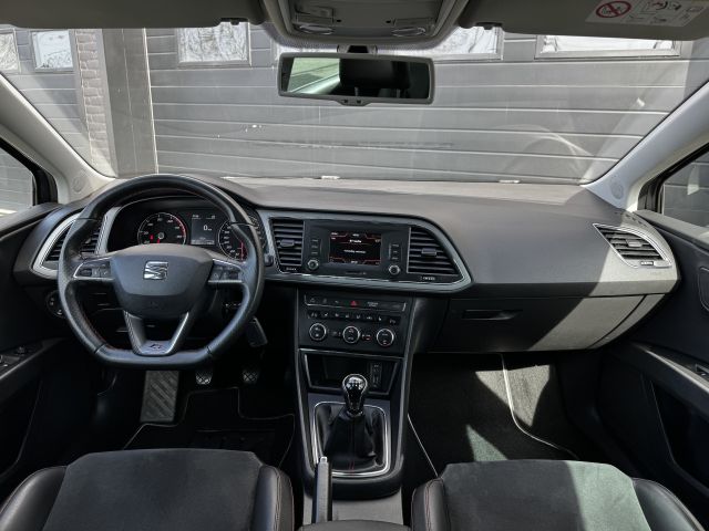 SEAT Leon ST 1.4 EcoTSI 150PK FR