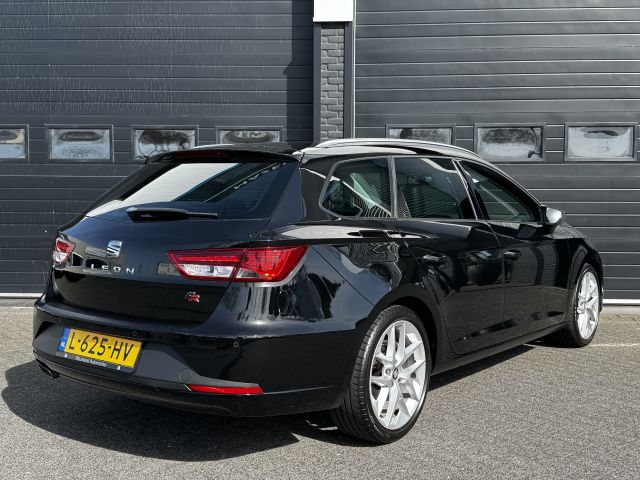 SEAT Leon ST 1.4 EcoTSI 150PK FR