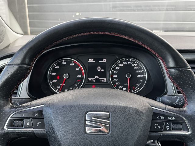 SEAT Leon ST 1.4 EcoTSI 150PK FR