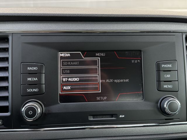 SEAT Leon ST 1.4 EcoTSI 150PK FR