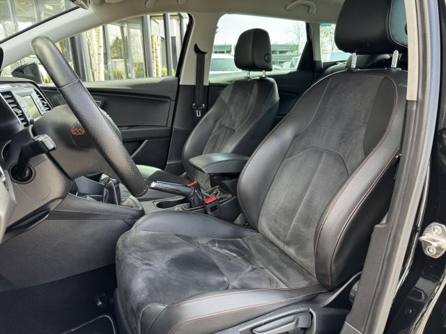 SEAT Leon ST 1.4 EcoTSI 150PK FR