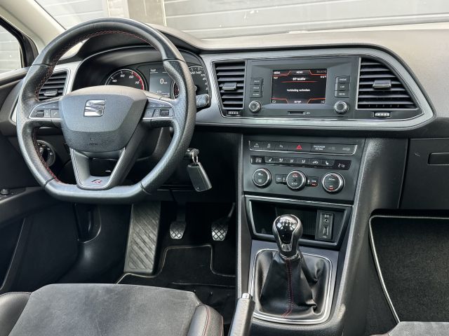 SEAT Leon ST 1.4 EcoTSI 150PK FR