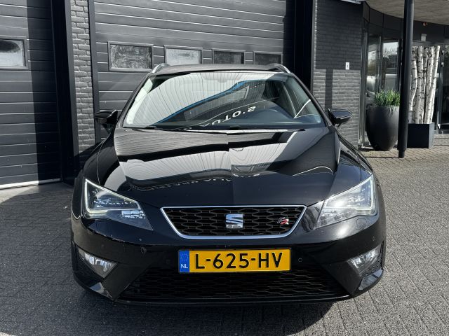 SEAT Leon ST 1.4 EcoTSI 150PK FR