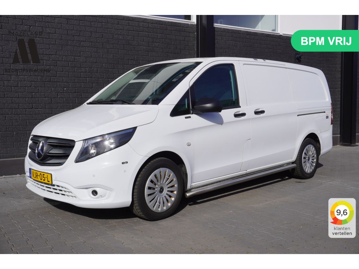 Mercedes-Benz Vito 116 CDI Automaat Lang EURO 6