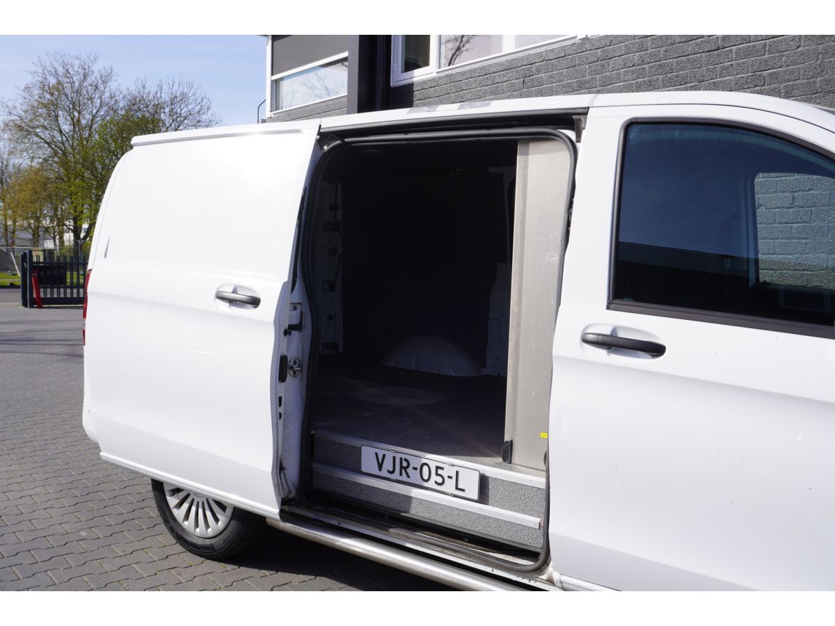 Mercedes-Benz Vito 116 CDI Automaat Lang EURO 6