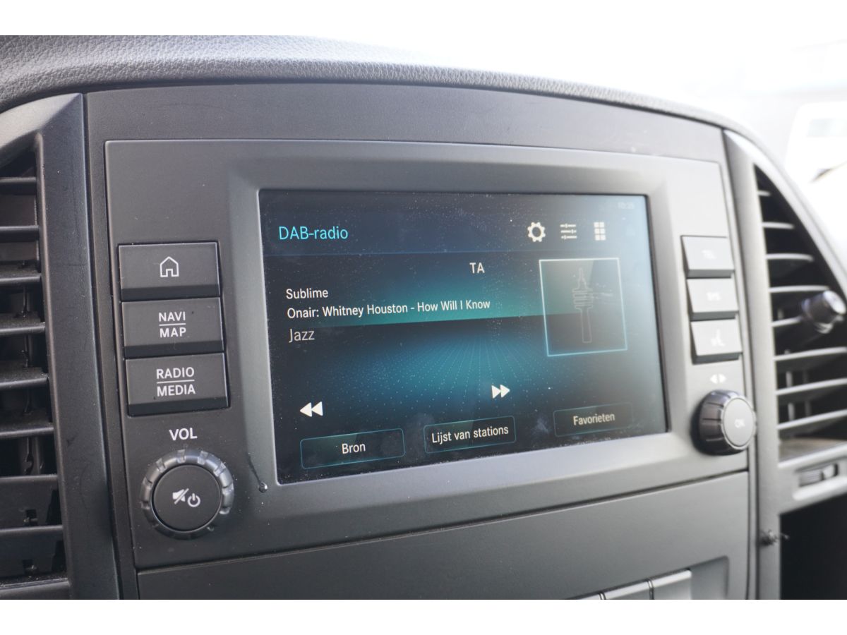 Mercedes-Benz Vito 116 CDI Automaat Lang EURO 6