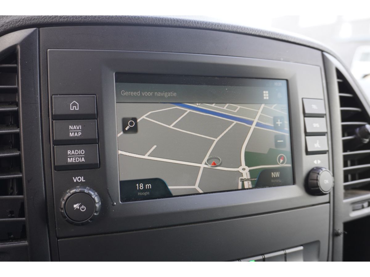 Mercedes-Benz Vito 116 CDI Automaat Lang EURO 6