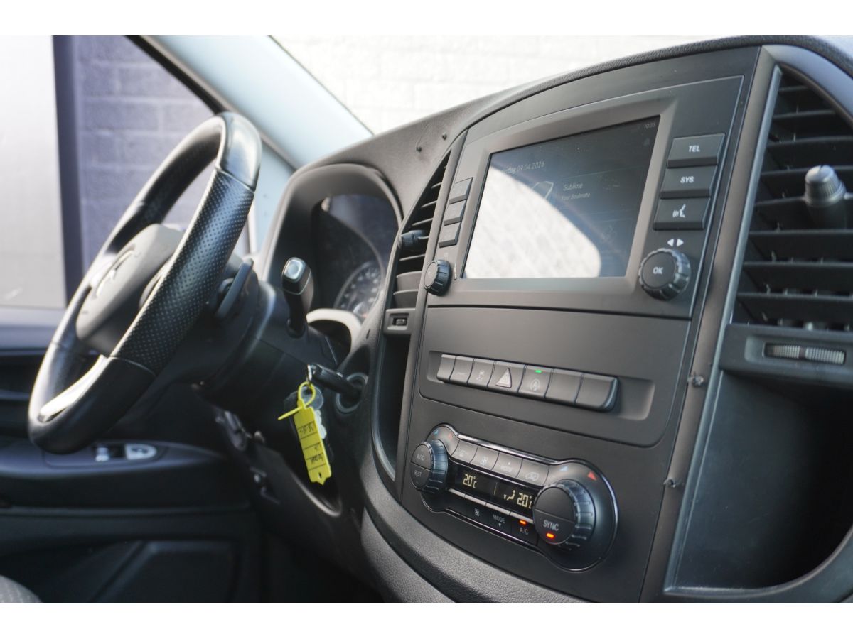 Mercedes-Benz Vito 116 CDI Automaat Lang EURO 6