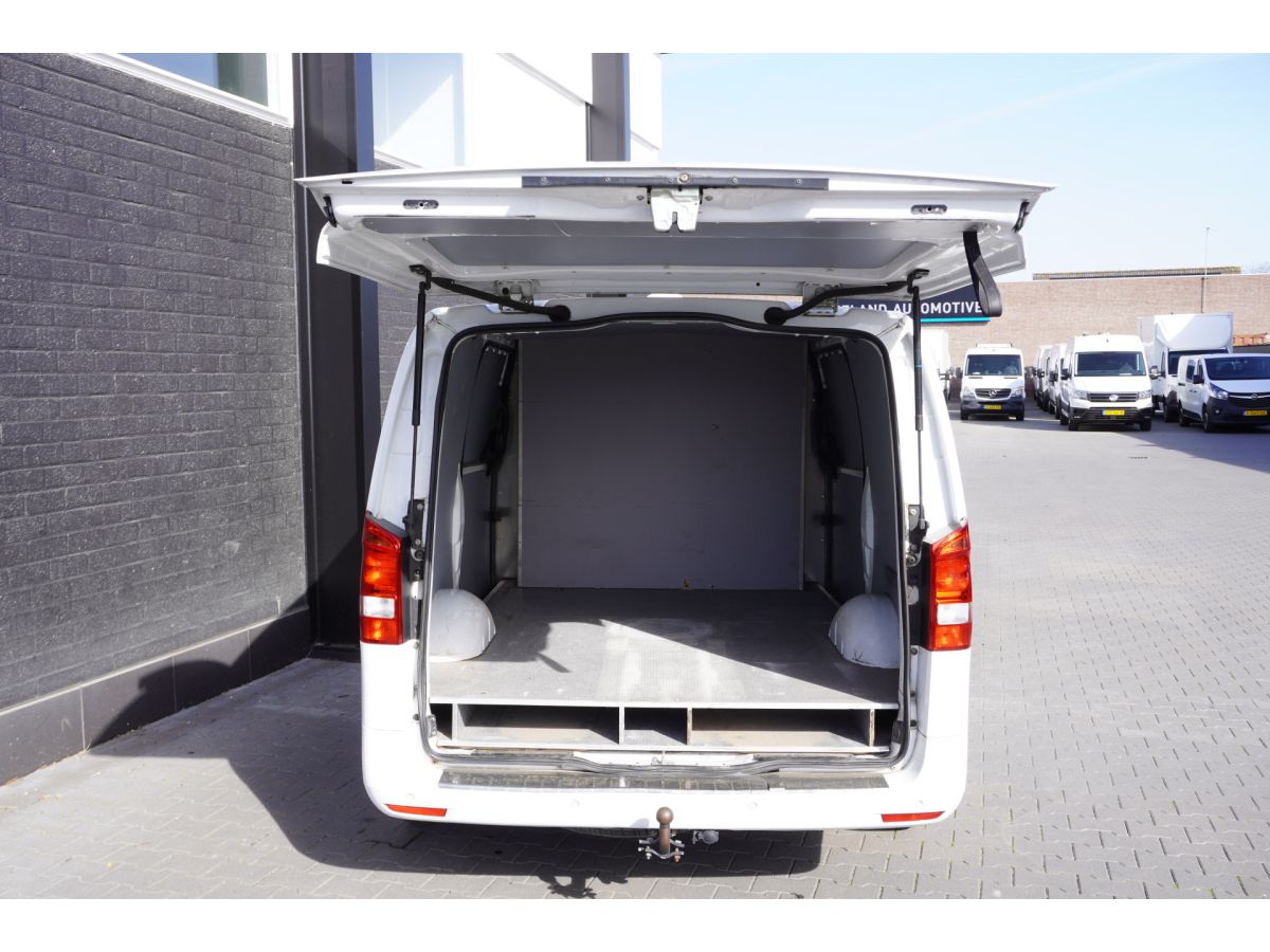 Mercedes-Benz Vito 116 CDI Automaat Lang EURO 6