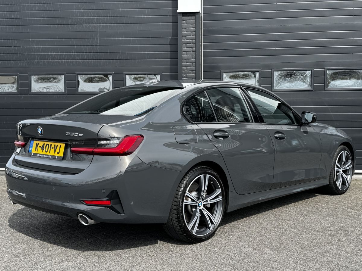 BMW 3-serie 330e High Executive 293PK Dealer OH