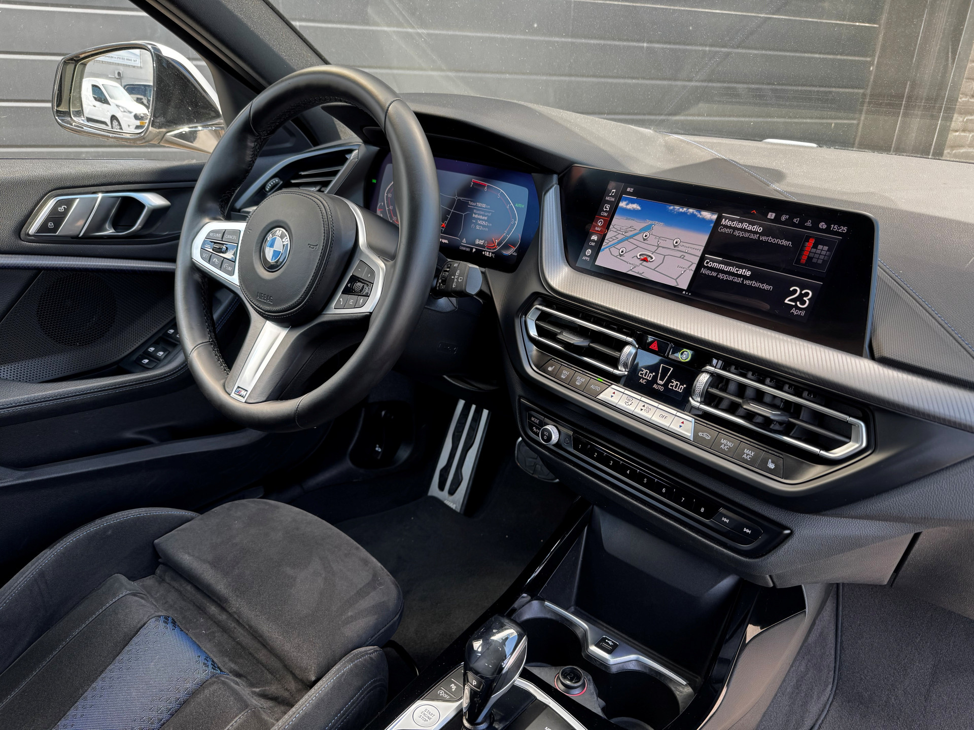 BMW 1-serie 118i High Executive Edition M-Sport Dealer OH