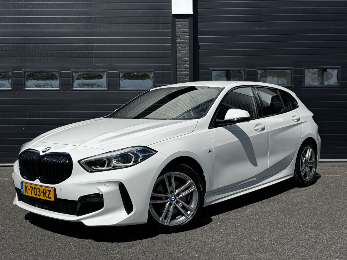BMW 1-serie 118i High Executive Edition M-Sport Dealer OH
