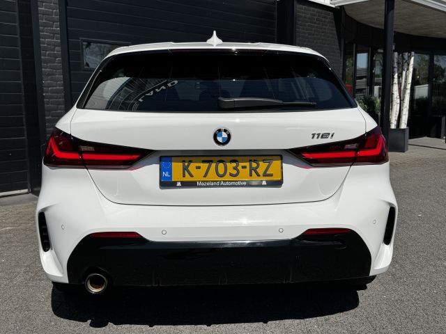 BMW 1-serie 118i High Executive Edition M-Sport Dealer OH