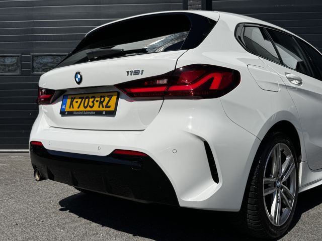 BMW 1-serie 118i High Executive Edition M-Sport Dealer OH