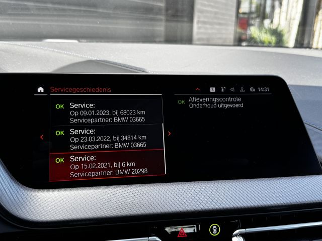 BMW 1-serie 118i High Executive Edition M-Sport Dealer OH