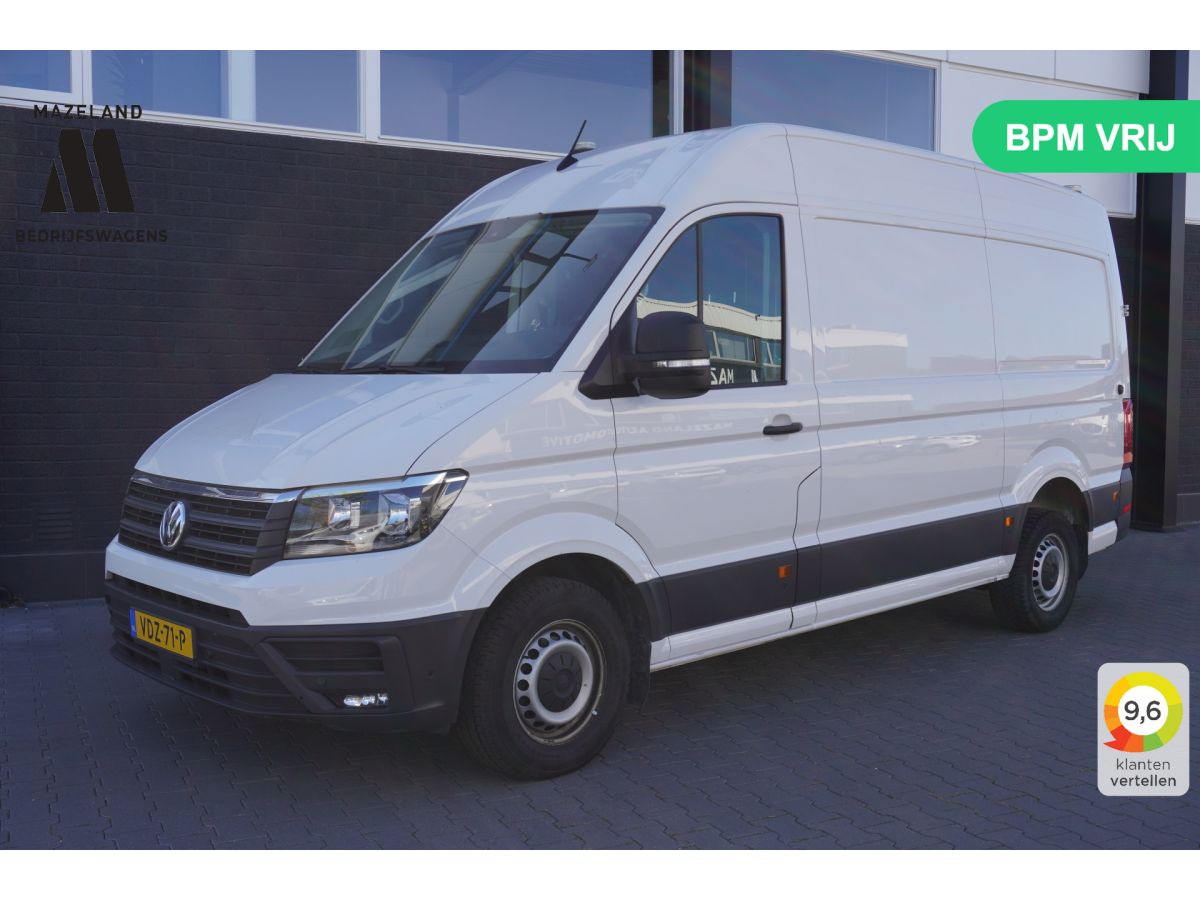 Volkswagen Crafter 2.0 TDI 177PK L3H3 EURO 6