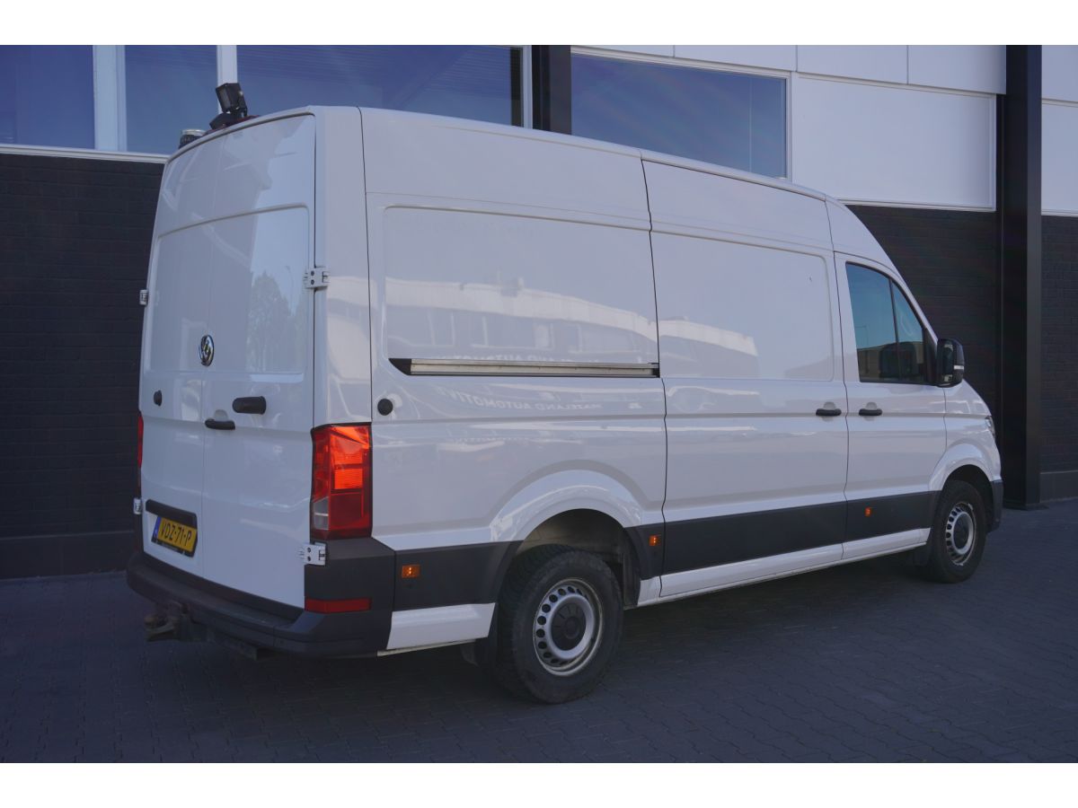 Volkswagen Crafter 2.0 TDI 177PK L3H3 EURO 6