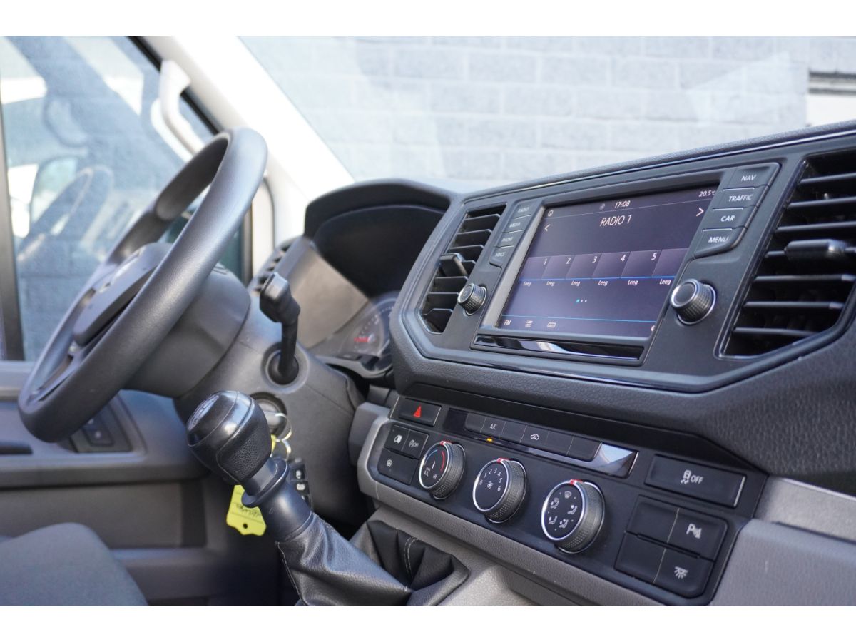 Volkswagen Crafter 2.0 TDI 177PK L3H3 EURO 6