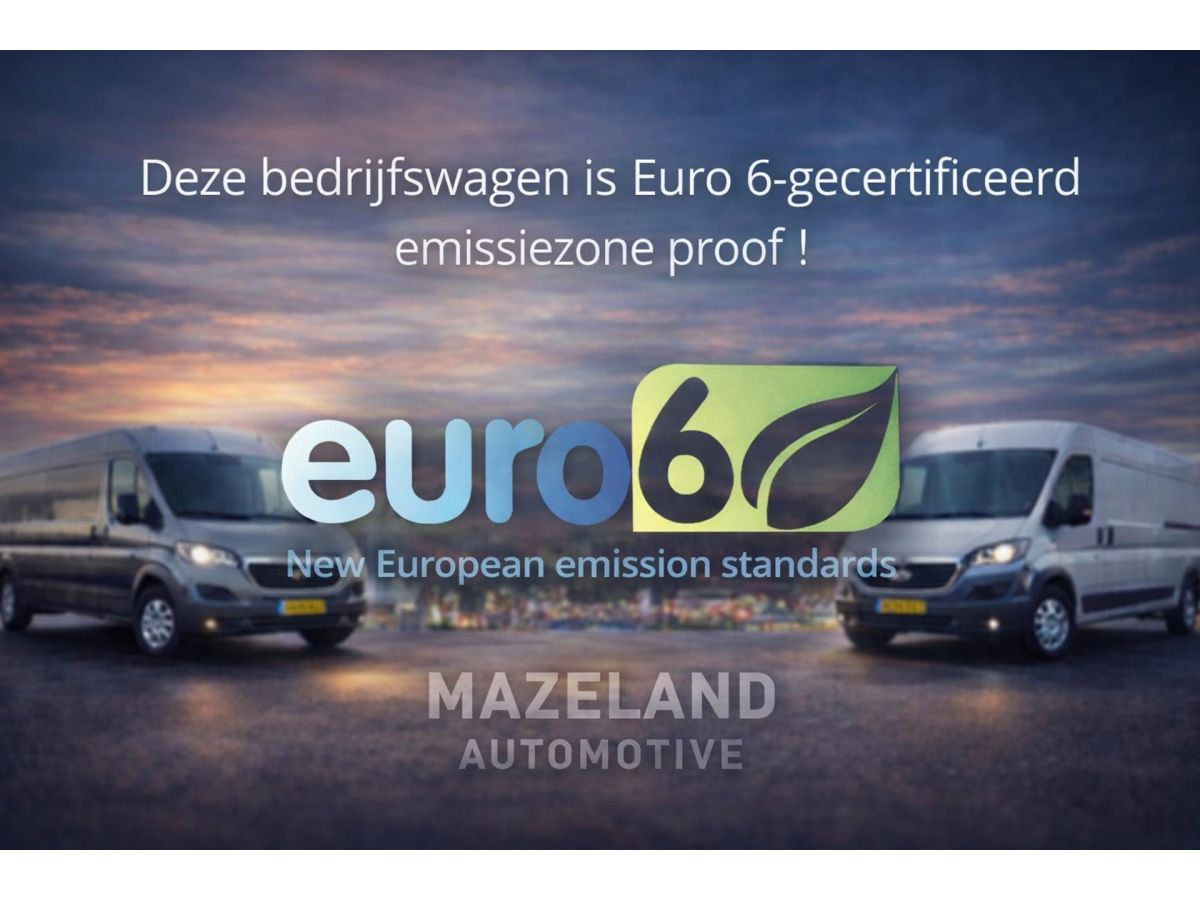 Volkswagen Crafter 2.0 TDI 177PK L3H3 EURO 6