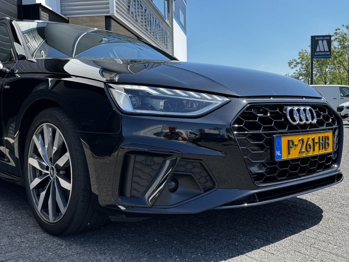 Audi A4 Avant 40 TFSI 204PK S-Line edition Competition