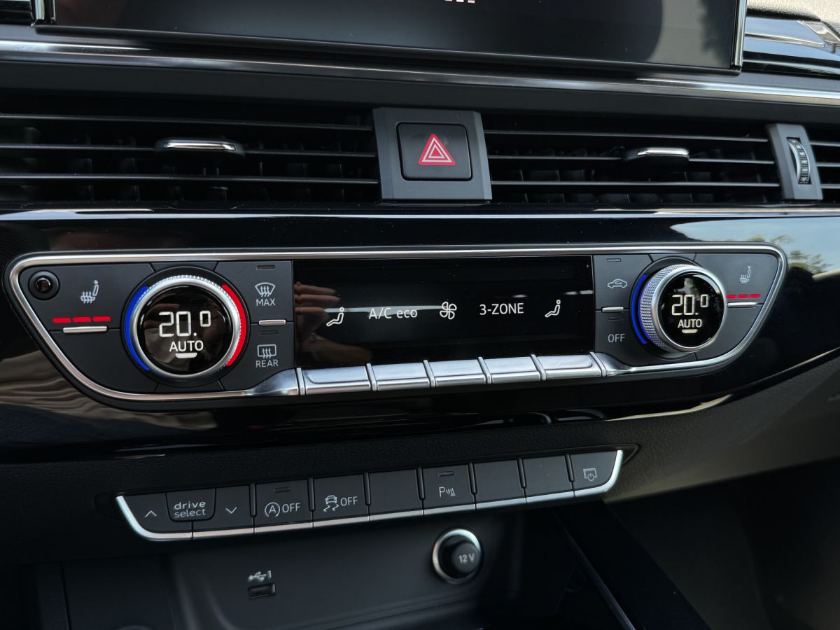 Audi A4 Avant 40 TFSI 204PK S-Line edition Competition