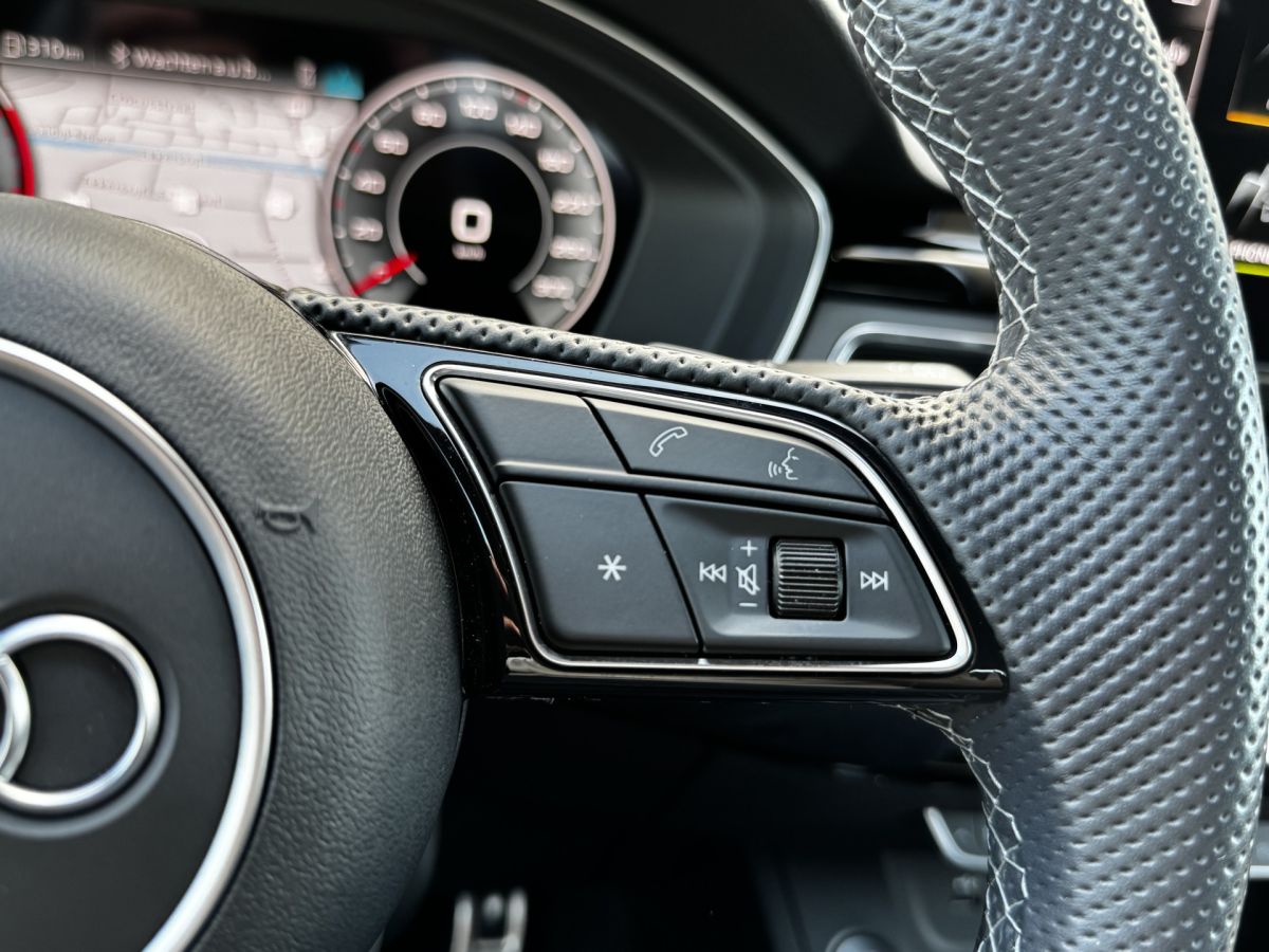 Audi A4 Avant 40 TFSI 204PK S-Line edition Competition