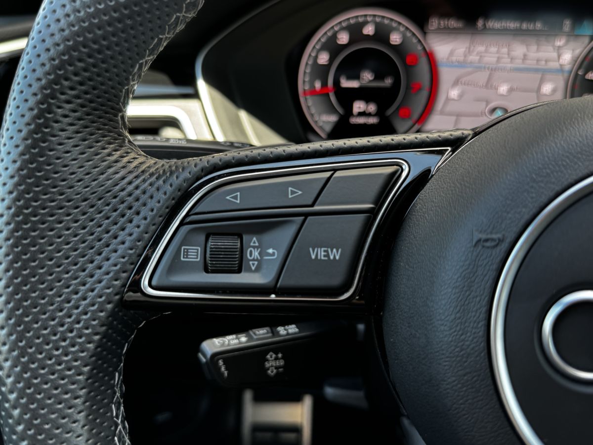 Audi A4 Avant 40 TFSI 204PK S-Line edition Competition