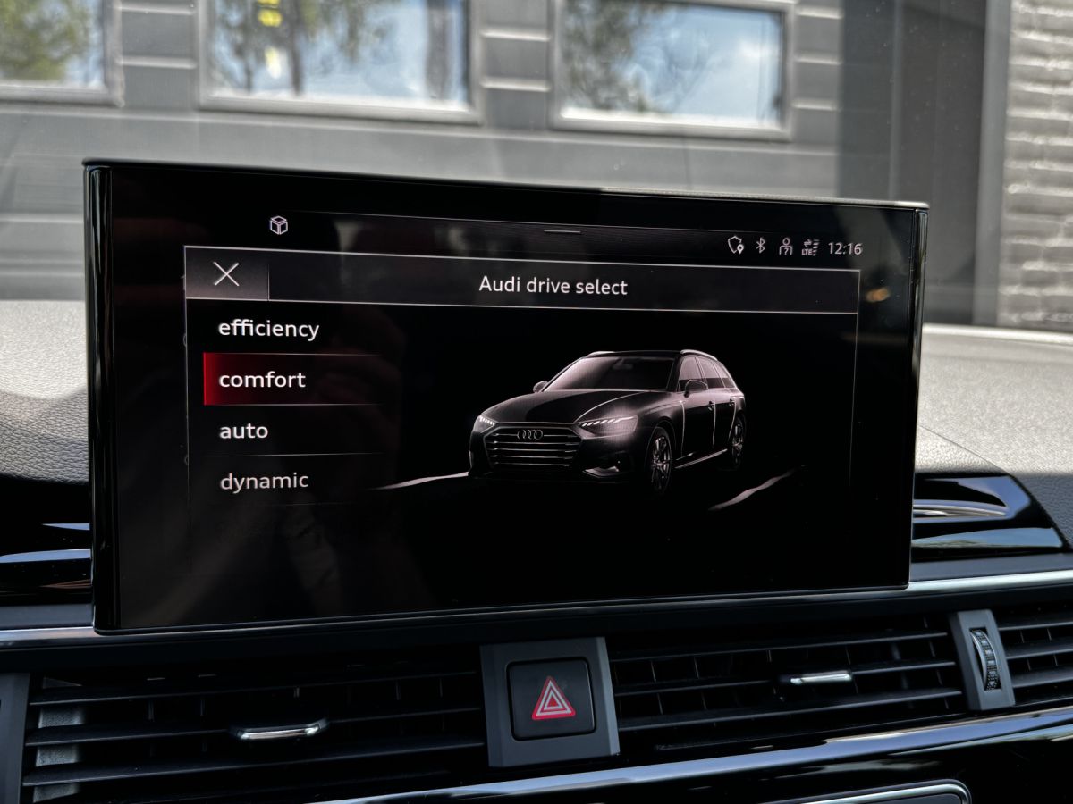 Audi A4 Avant 40 TFSI 204PK S-Line edition Competition