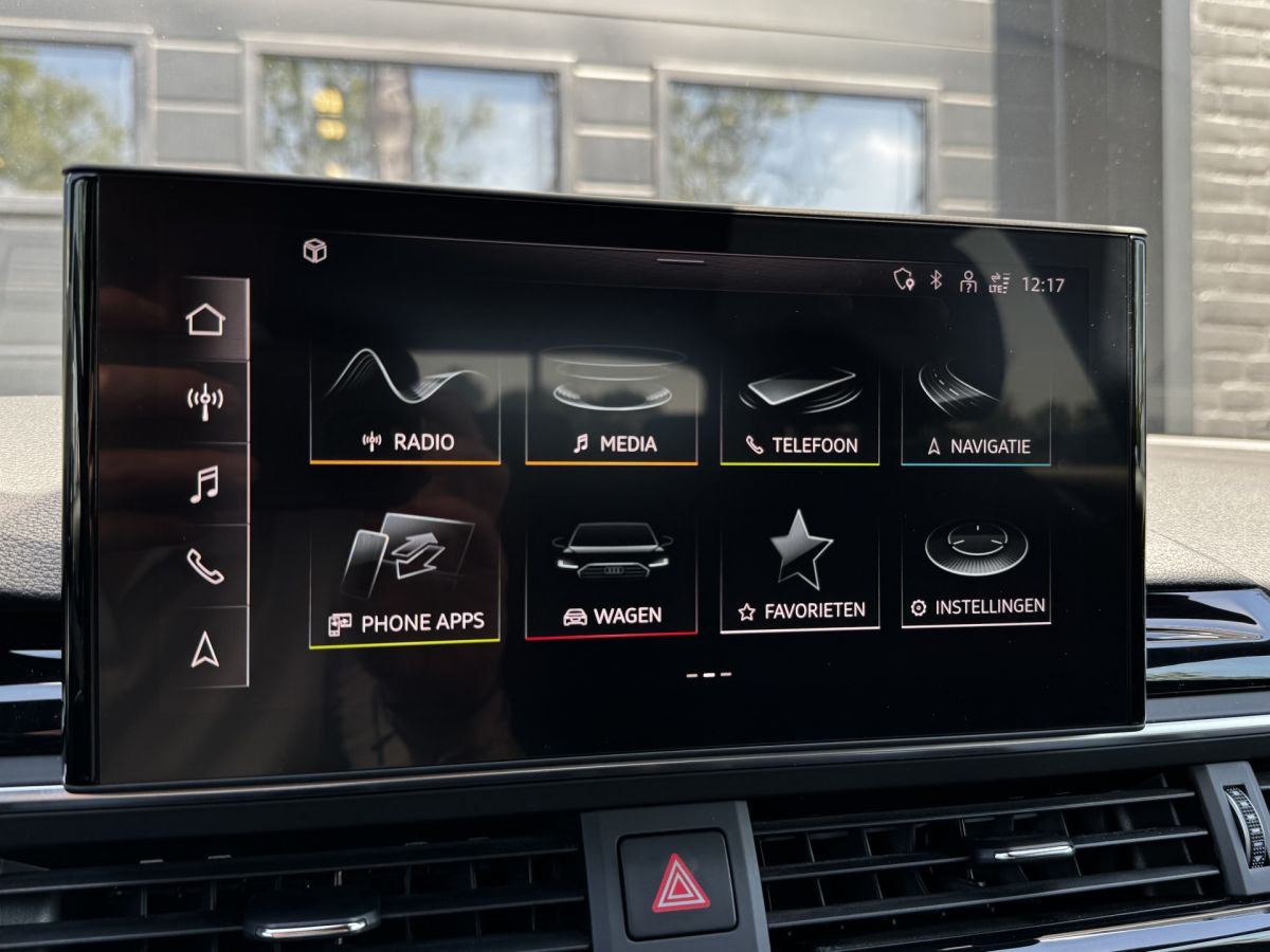Audi A4 Avant 40 TFSI 204PK S-Line edition Competition