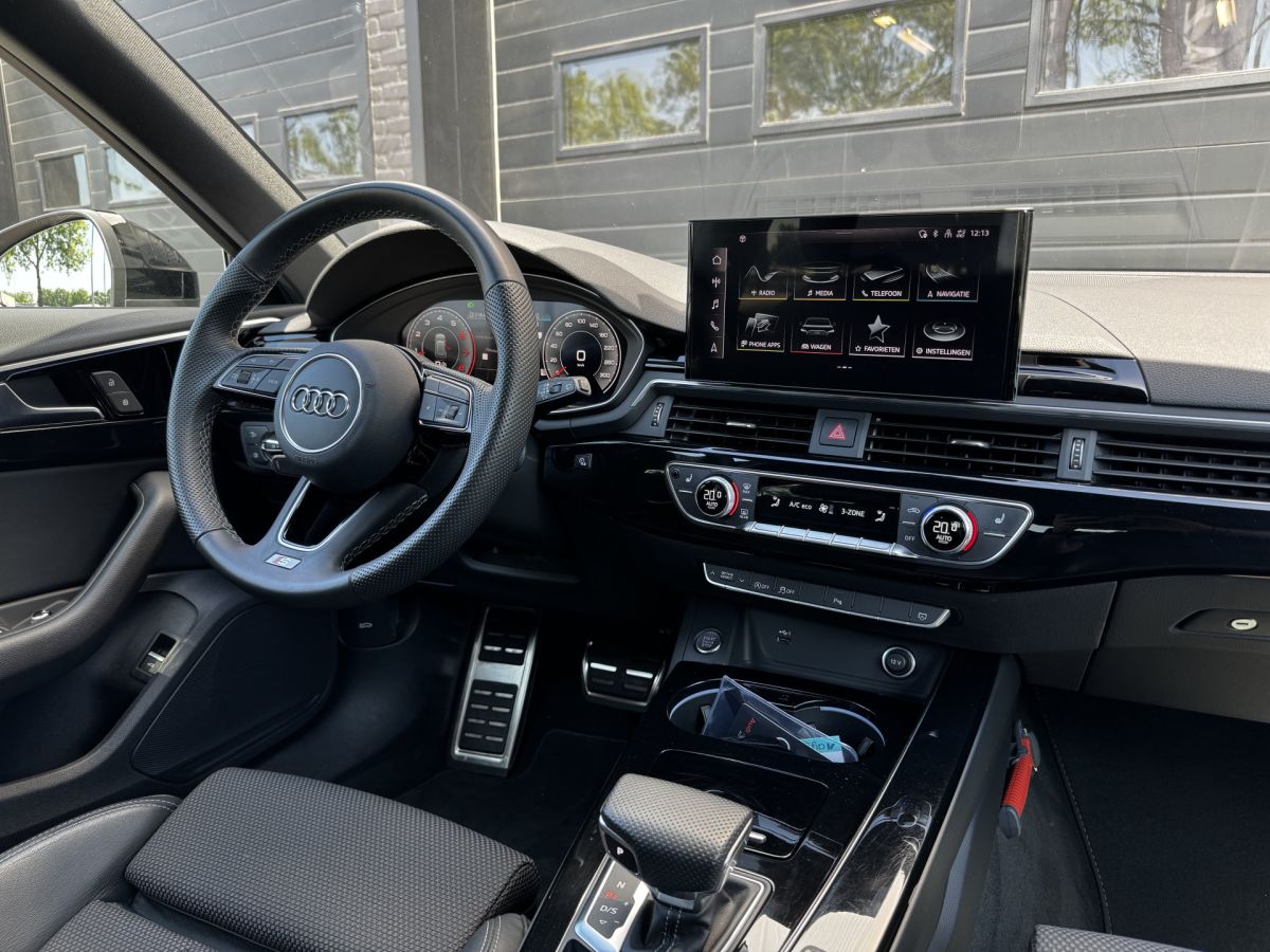 Audi A4 Avant 40 TFSI 204PK S-Line edition Competition